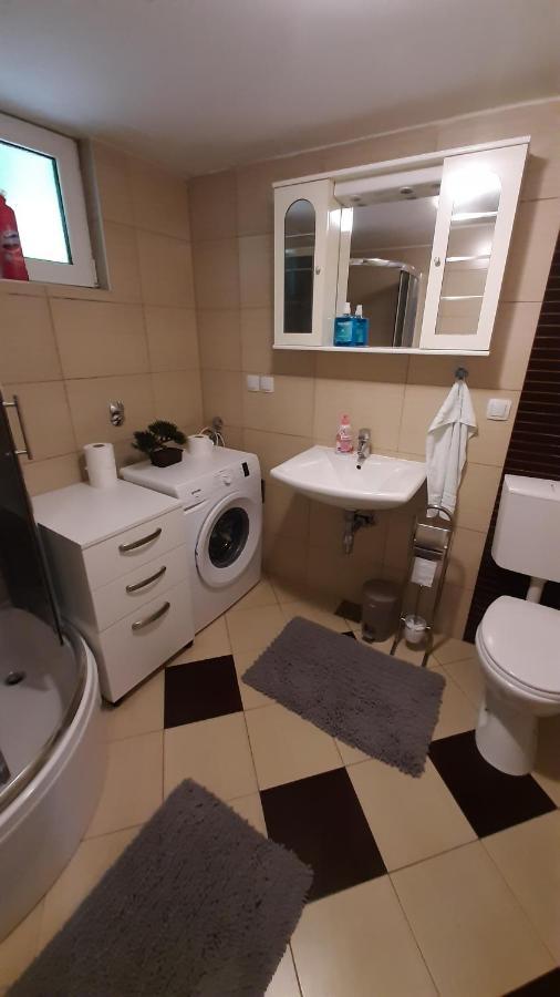 Apartman Mi-Bel ザグレブ エクステリア 写真