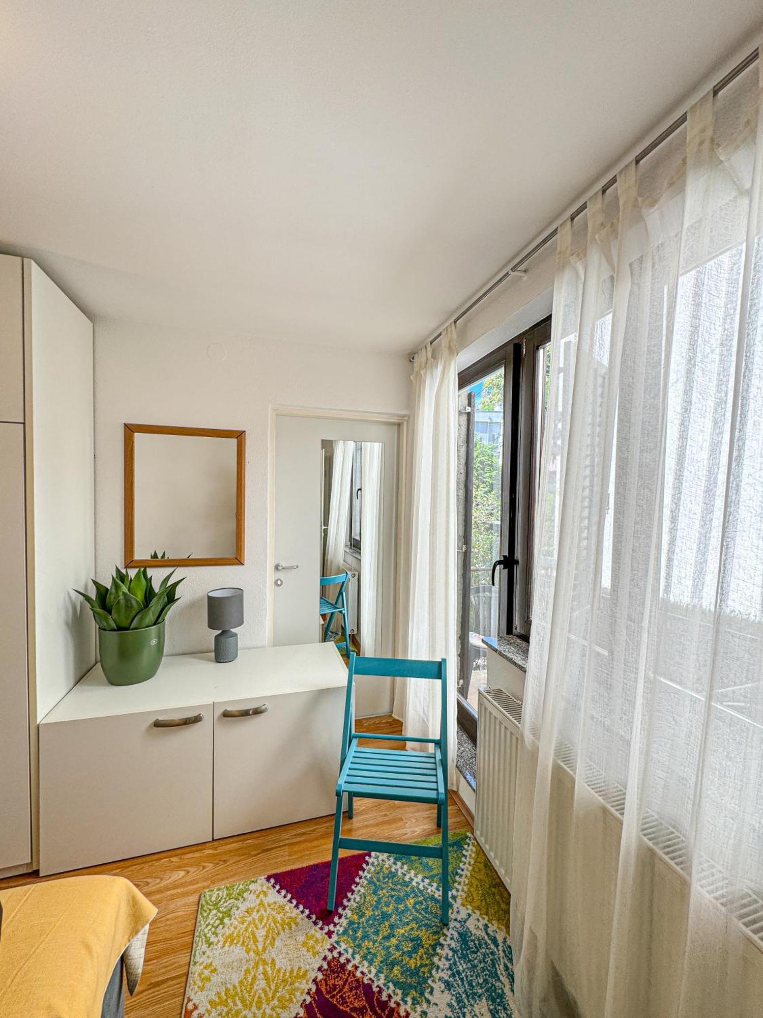 Apartman Mi-Bel ザグレブ エクステリア 写真