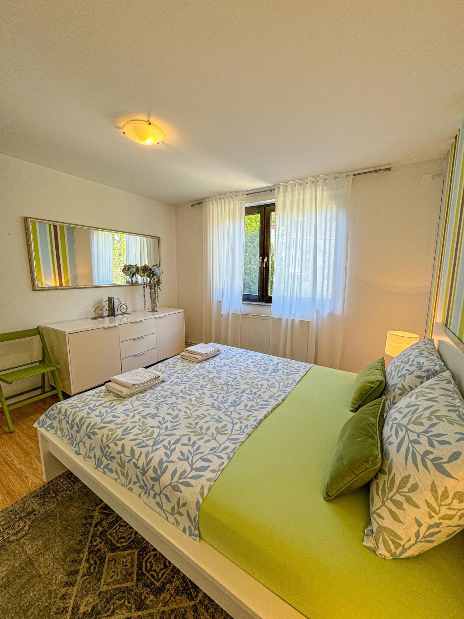 Apartman Mi-Bel ザグレブ エクステリア 写真