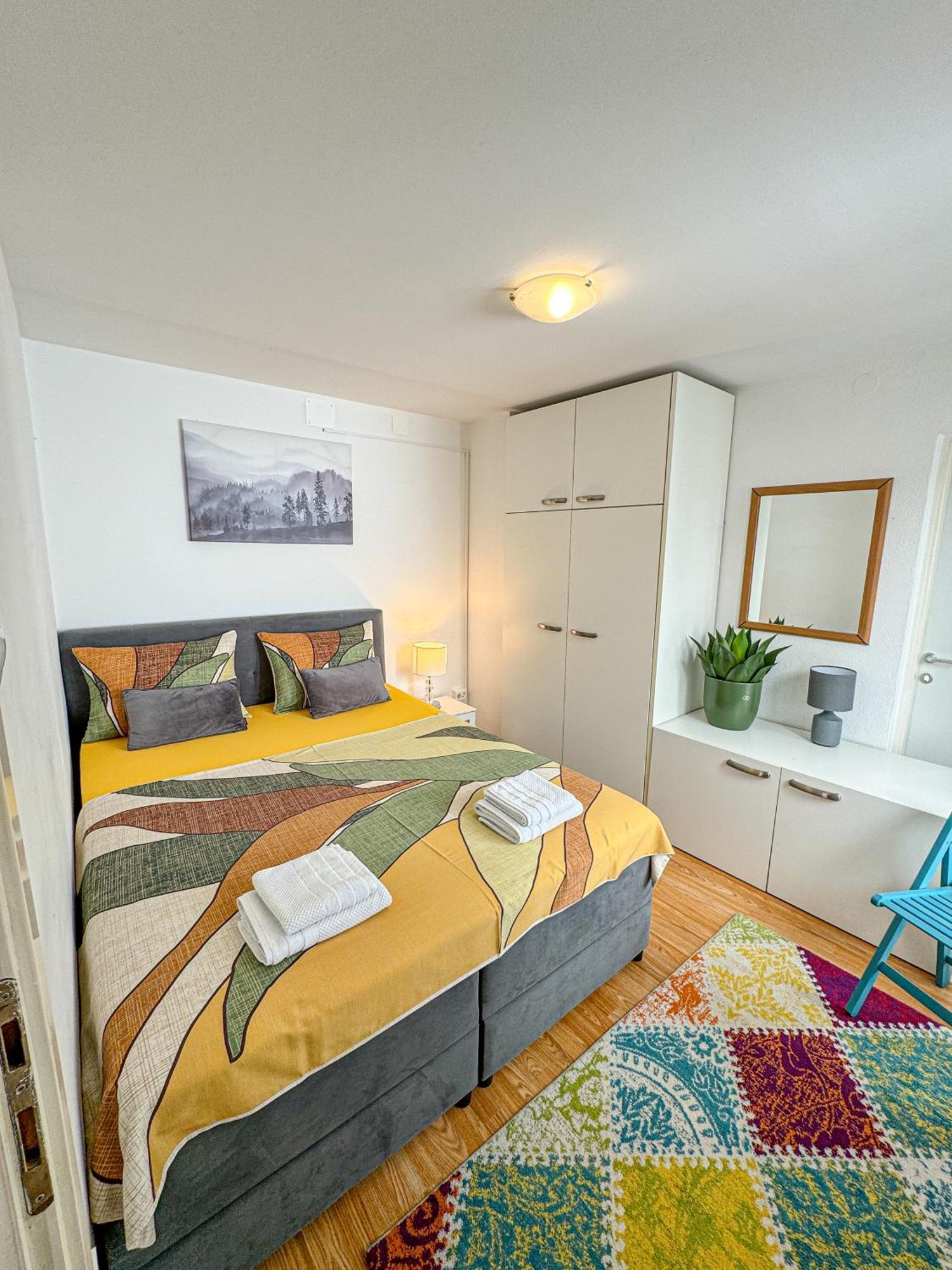Apartman Mi-Bel ザグレブ エクステリア 写真
